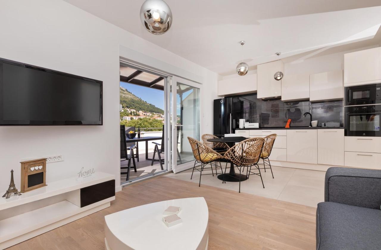 Apartment Life Plus 杜布罗夫尼克 外观 照片