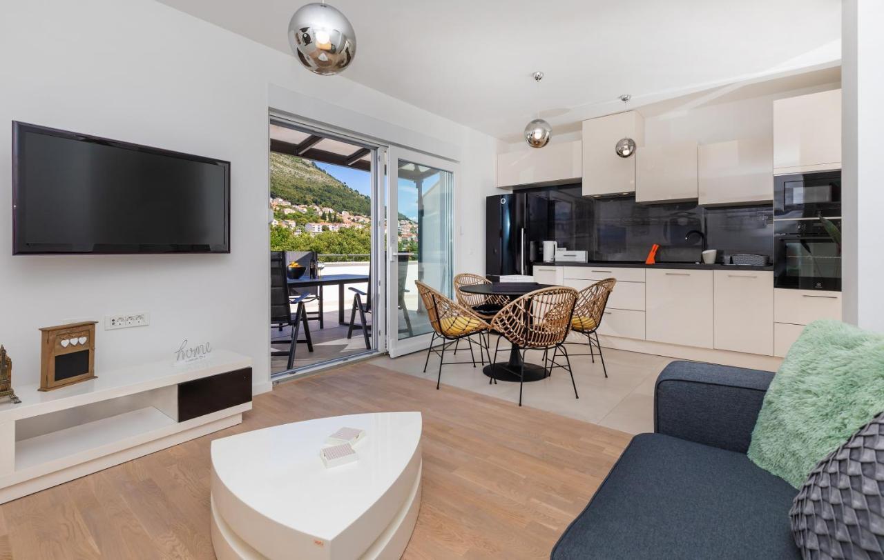 Apartment Life Plus 杜布罗夫尼克 外观 照片