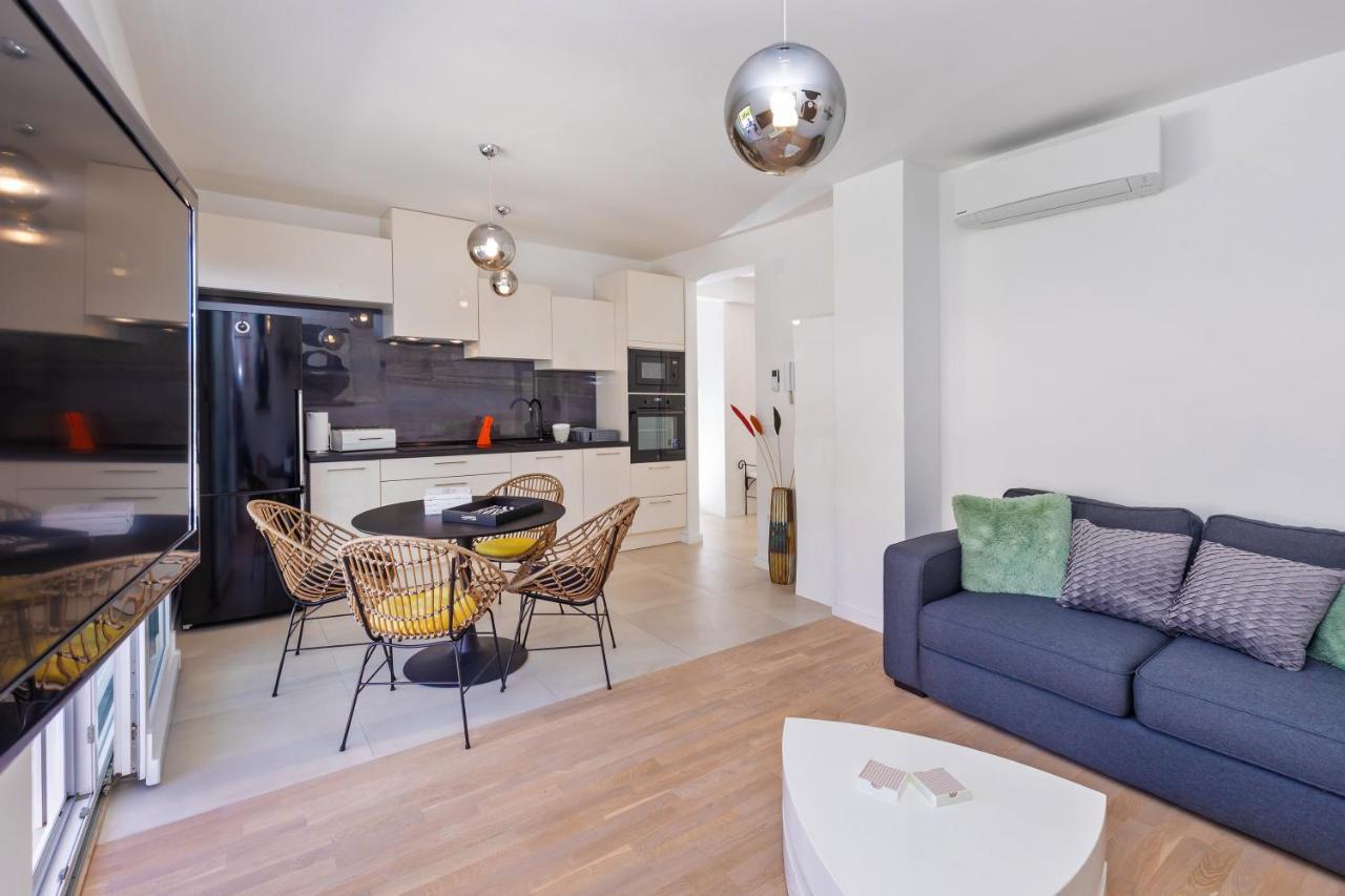 Apartment Life Plus 杜布罗夫尼克 外观 照片